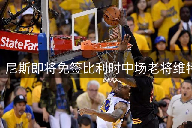 尼斯即将免签比利时中场老将维特塞尔