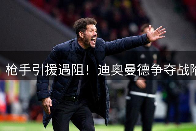 枪手引援遇阻！迪奥曼德争夺战陷僵局 阿森纳启动B计划考察三将